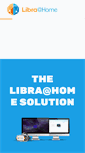 Mobile Screenshot of librahome.com